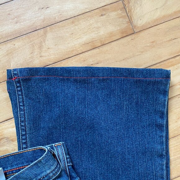 Cruel Girl Low Rise Denim Jeans worn once - Picture 4 of 11